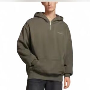 YoungLA Olive Green Hoodie